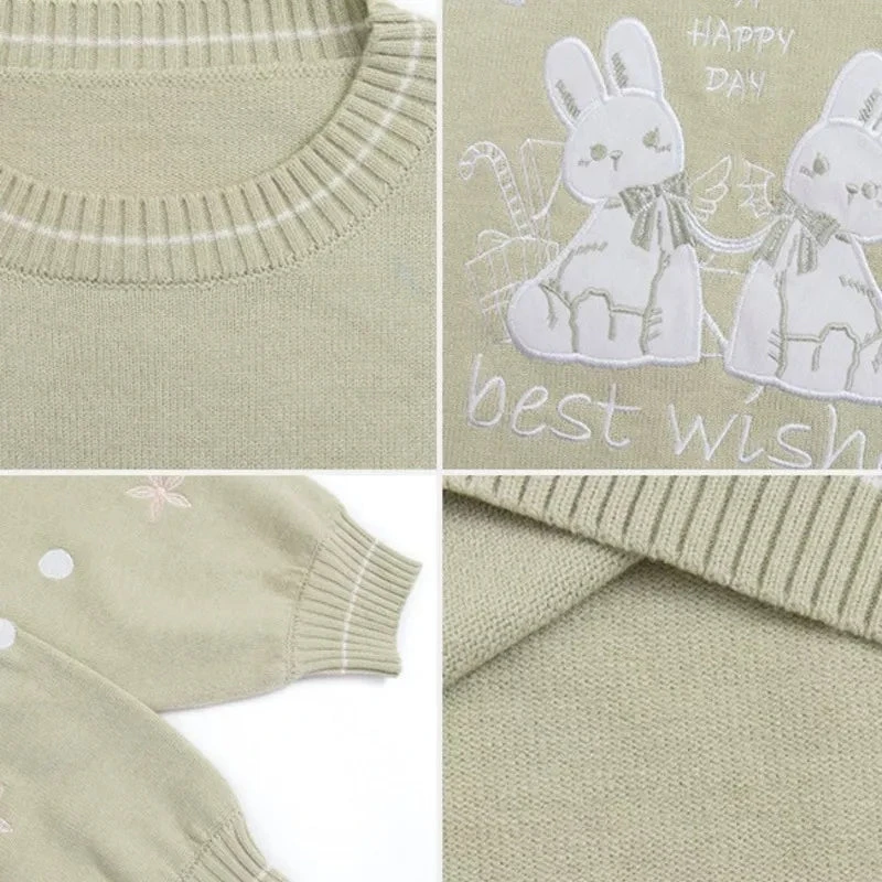 Pull Kawaii Lapin 3 Pull Kawaii Lapin – Image 3