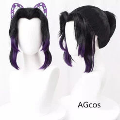 Perruque - Demon Slayer Shinobu