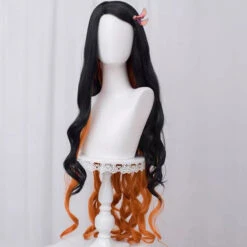 Perruque - Demon Slayer Nezuko
