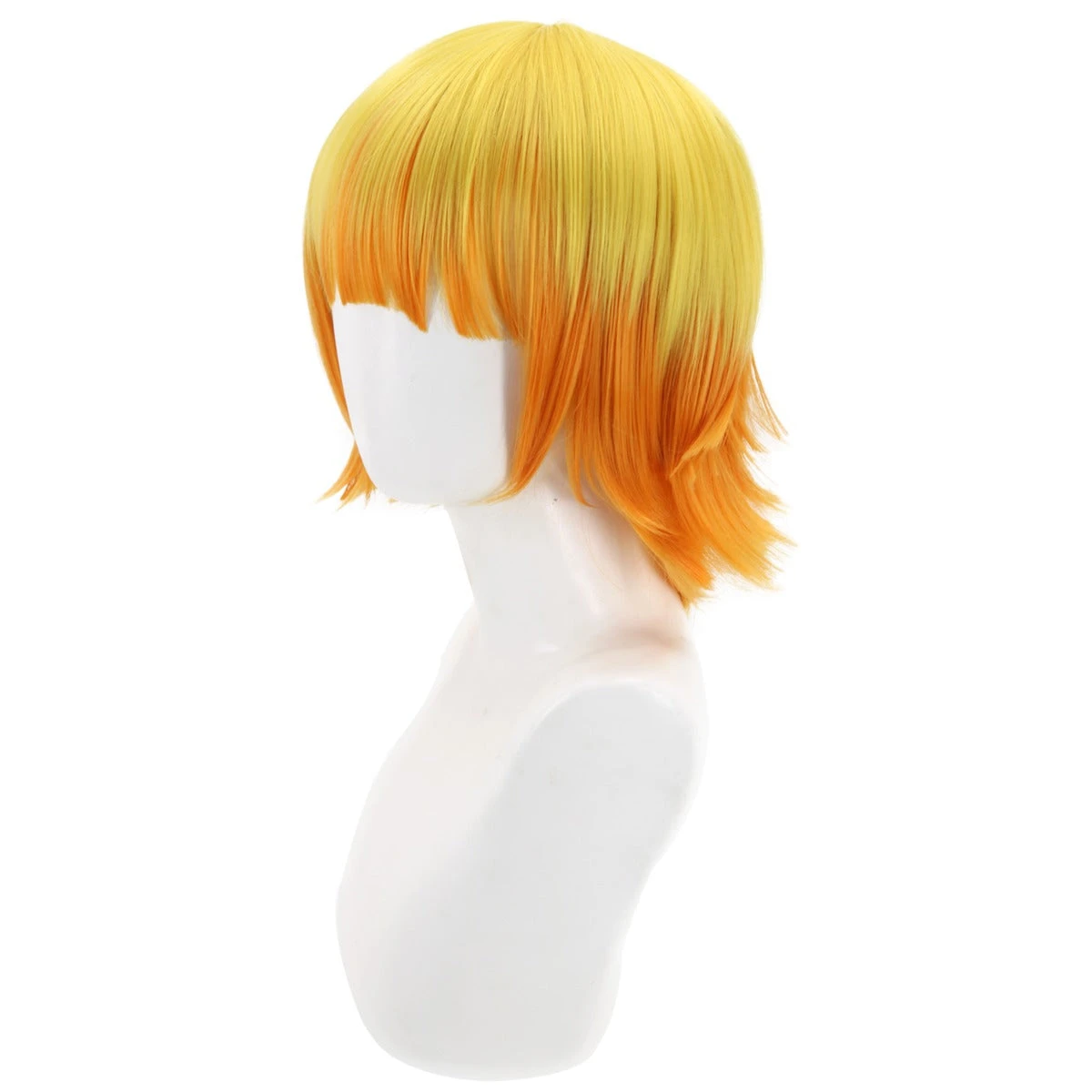 Perruque - Demon Slayer Zenitsu 2 Perruque - Demon Slayer Zenitsu – Image 2