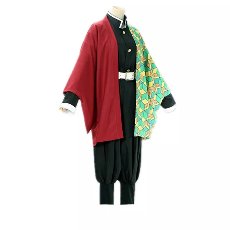 Tenue Cosplay - Demon Slayer Tomioka 10 Tenue Cosplay - Demon Slayer Tomioka – Image 10