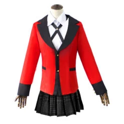 Costume Cosplay - Kakegurui Yumeko 18 Costume Cosplay - Kakegurui Yumeko -Dessin Animé Vêtements 20220917000946 1 7