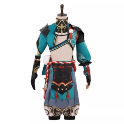 Costume Cosplay -Genshin Impact Gorou -Dessin Animé Vêtements 20220918141734 1 4