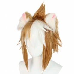 Perruque - Genshin Impact Gorou 7 Perruque - Genshin Impact Gorou -Dessin Animé Vêtements 20220918142855