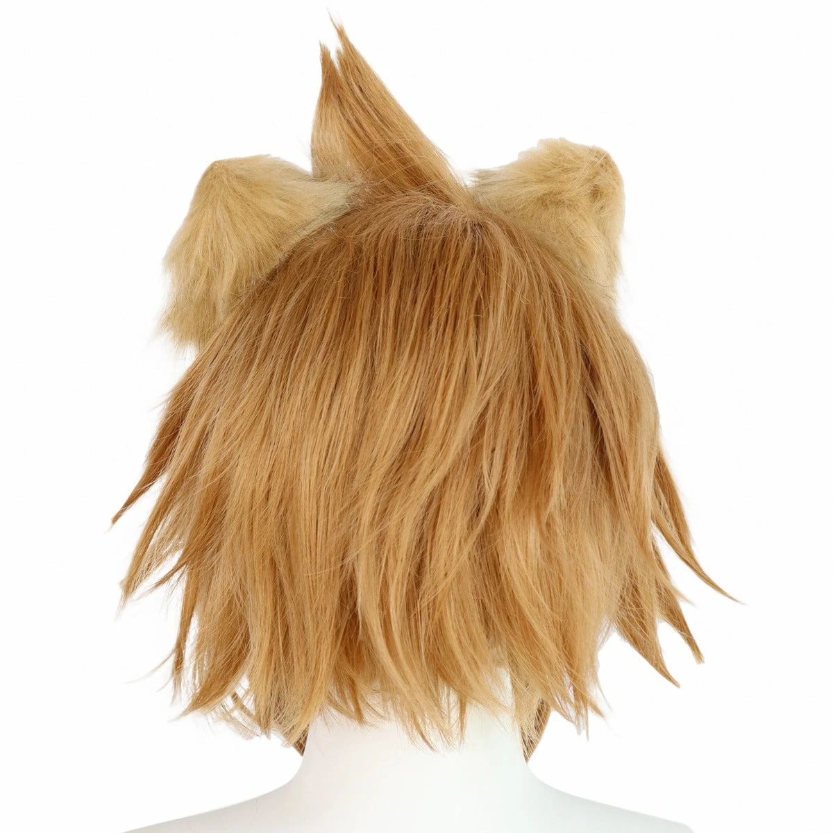 Perruque - Genshin Impact Gorou 5 Perruque - Genshin Impact Gorou – Image 5