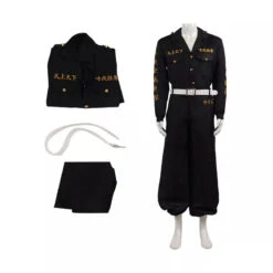 Costume Cosplay - Tokyo Revengers Draken -Dessin Animé Vêtements 20220918155951
