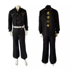 Costume Cosplay - Tokyo Revengers Draken -Dessin Animé Vêtements 20220918155955 1 1