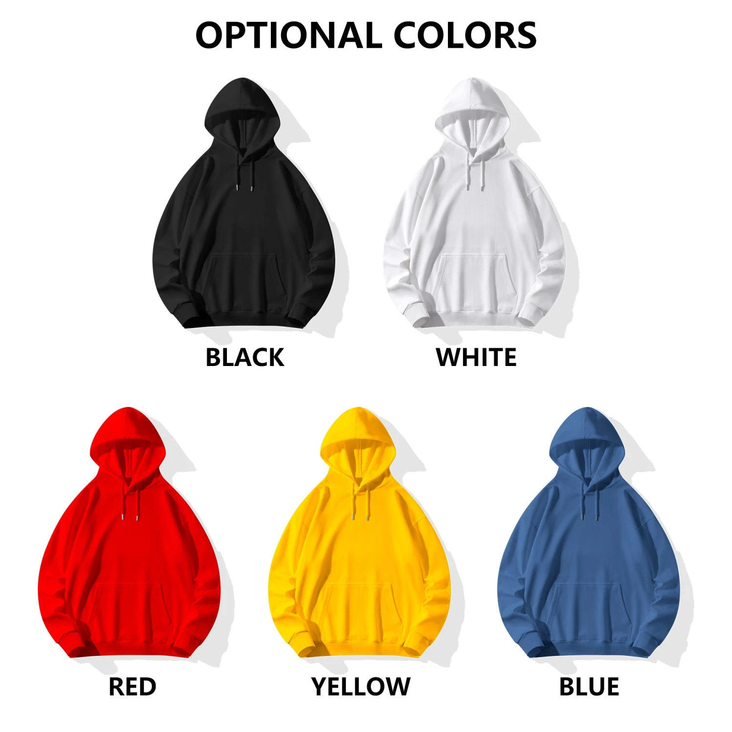 Sweat Hoodie Brodé - Hunter X Hunter Hisoka 3 Sweat Hoodie Brodé - Hunter X Hunter Hisoka – Image 3