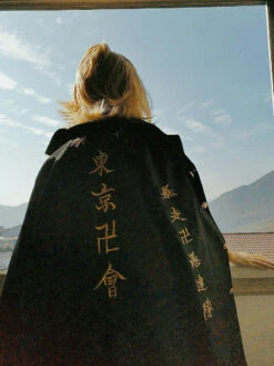 Costume - Cosplay Tokyo Revengers Mikey 15 Costume - Cosplay Tokyo Revengers Mikey -Dessin Animé Vêtements 20220930102411