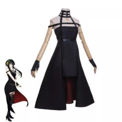 Costume - Cosplay Spy X Family -Dessin Animé Vêtements 20220930110616