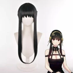 Perruque Cosplay Spy X Family