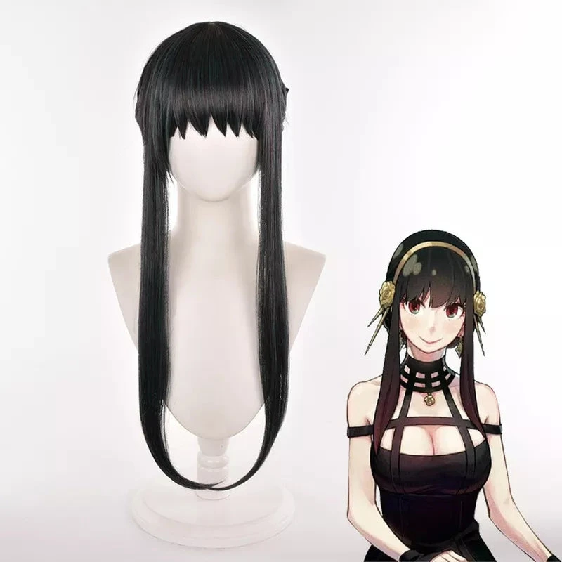 Perruque Cosplay Spy X Family 1 Perruque Cosplay Spy X Family