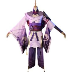 Costume - Cosplay Genshin Impact Raiden Shogun
