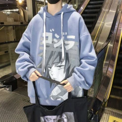 Sweat / Pull Demon Slayer Tomioka Streetwear -Dessin Animé Vêtements 20220930164940 6