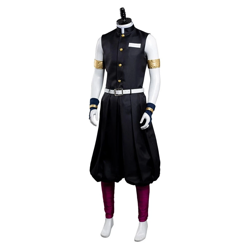 Costume - Demon Slayer Teng Uzui 2 Costume - Demon Slayer Teng Uzui – Image 2