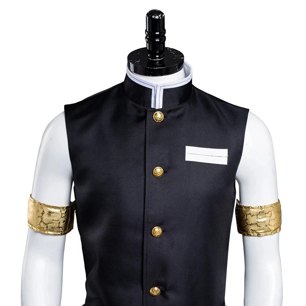 Costume - Demon Slayer Teng Uzui 5 Costume - Demon Slayer Teng Uzui – Image 5