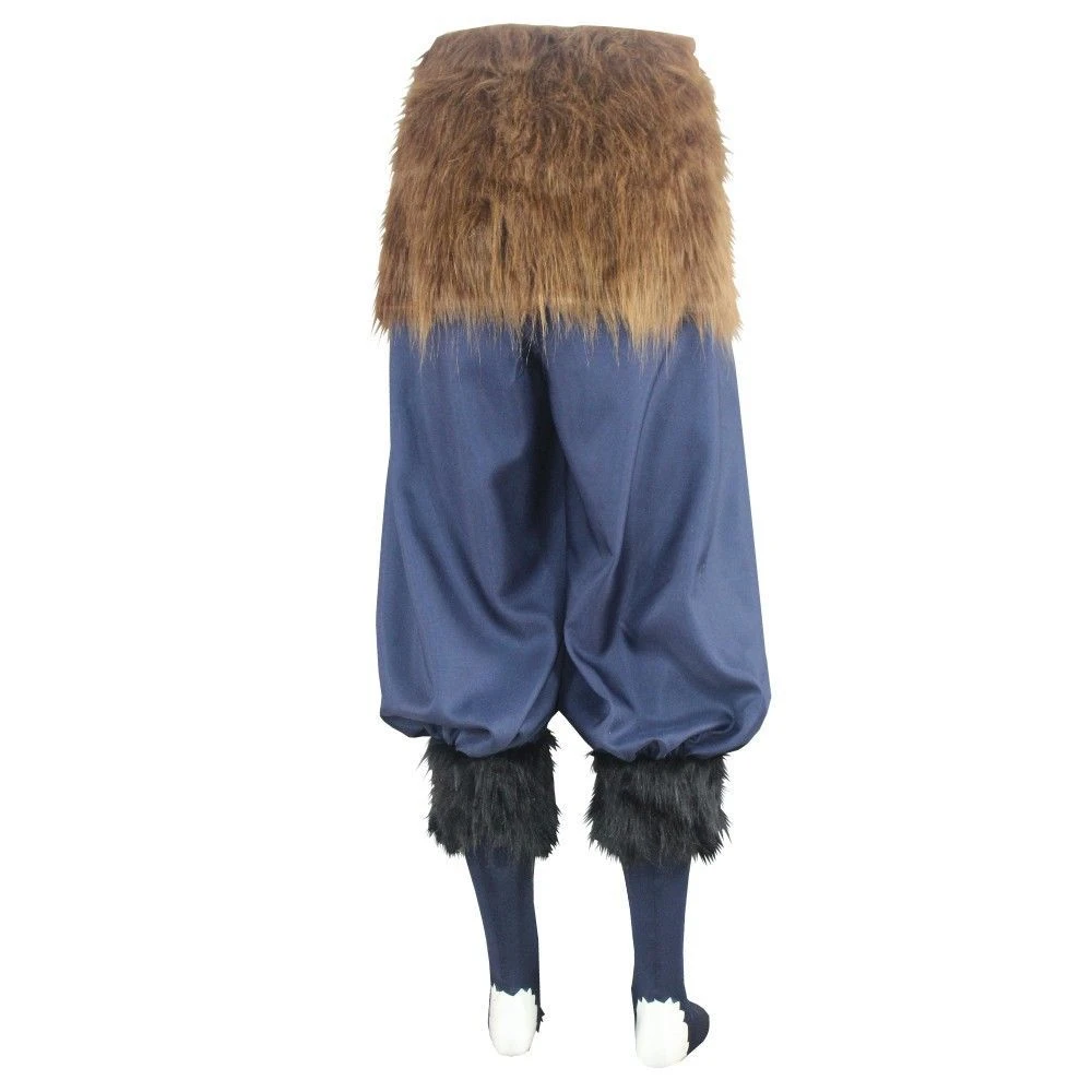 Costume Cosplay - Demon Slayer Inosuke 1 Costume Cosplay - Demon Slayer Inosuke