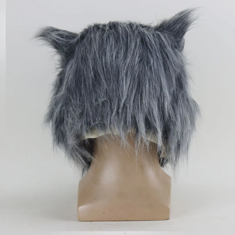 Cosplay - Demon Slayer Tête Sanglier Inosuke 2 Cosplay - Demon Slayer Tête Sanglier Inosuke – Image 2