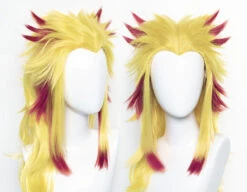 Perruque - Demon Slayer Rengoku