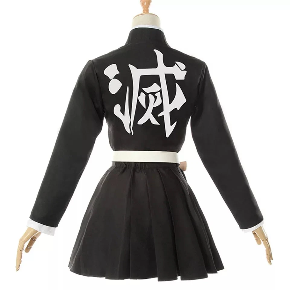 Costume Cosplay - Demon Slayer Mitsuri 4 Costume Cosplay - Demon Slayer Mitsuri – Image 4