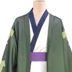 Costume Cosplay - One Piece Zoro -Dessin Animé Vêtements 20221004213039