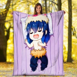 Plaid - Demon Slayer -Dessin Animé Vêtements 20221005111913 1 1