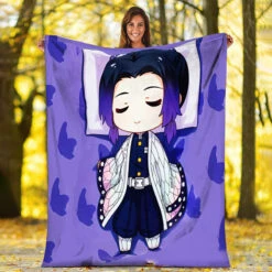 Plaid - Demon Slayer -Dessin Animé Vêtements 20221005111916 2 1