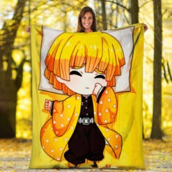 Plaid - Demon Slayer -Dessin Animé Vêtements 20221005111922