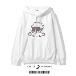 Sweat / Pull Jujutsu Kaisen Gojo Kawaii