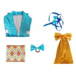 Costume Cosplay - One Piece Nami 15 Costume Cosplay - One Piece Nami -Dessin Animé Vêtements 20221006161852
