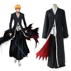 Costume Cosplay - Bleach Ichigo