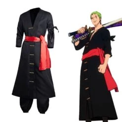 Costume Cosplay - One Piece Zoro II