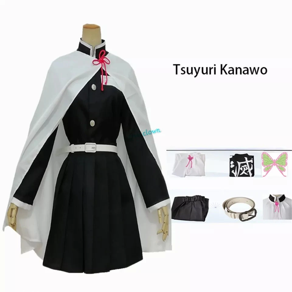 Costume Cosplay - Demon Slayer Kanao 5 Costume Cosplay - Demon Slayer Kanao – Image 5