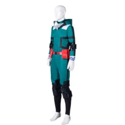 Costume Cosplay - My Hero Academia Midoriya -Dessin Animé Vêtements 20221023180002