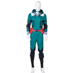Costume Cosplay - My Hero Academia Midoriya -Dessin Animé Vêtements 20221023180010 1 4