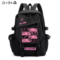 Sac à Dos - Blackpink -Dessin Animé Vêtements 20221025233321 1 1