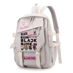 Sac à Dos - Blackpink -Dessin Animé Vêtements 20221025233347 1 1