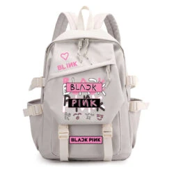 Sac à Dos - Blackpink -Dessin Animé Vêtements 20221025233356 1 1