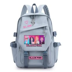Sac à Dos - Blackpink -Dessin Animé Vêtements 20221025233400 1 1