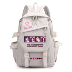 Sac à Dos - Blackpink -Dessin Animé Vêtements 20221025233404