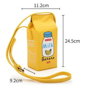 Sac à Bandoulière - Kawaii Japonais Jus 10 Sac à Bandoulière - Kawaii Japonais Jus – Image 10