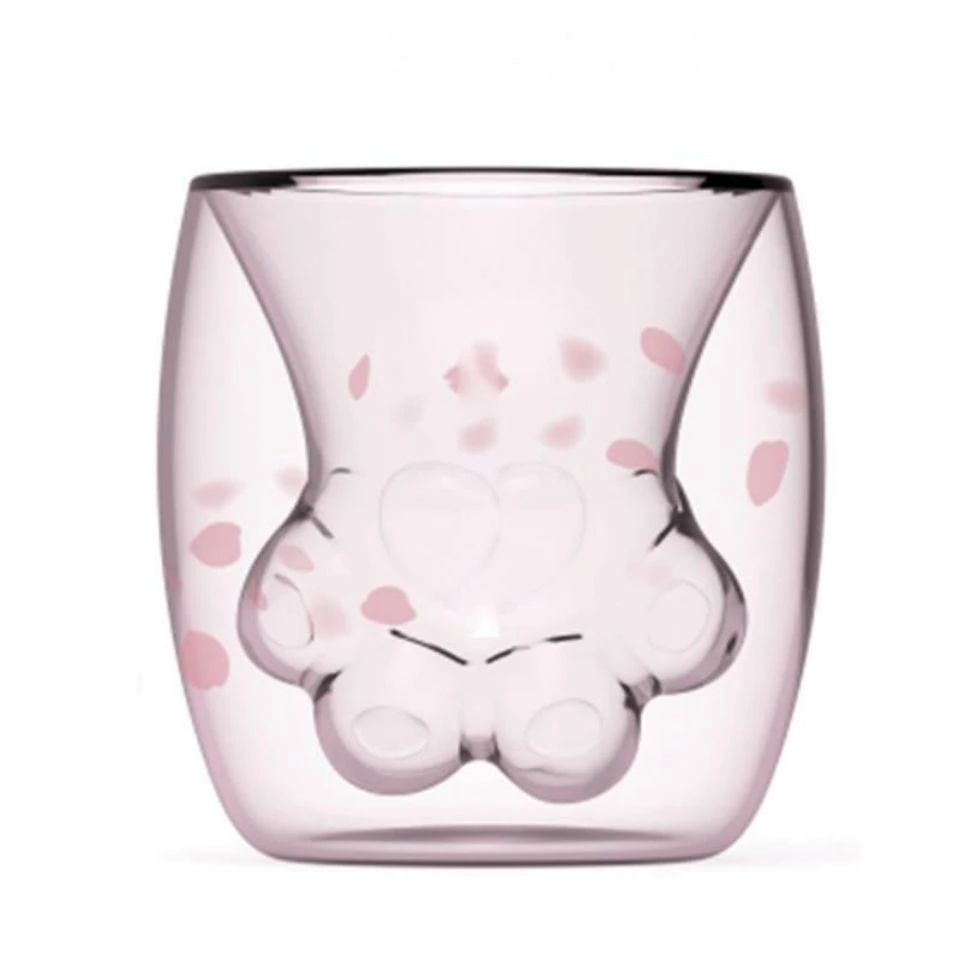 Tasse - Kawaii Chat Sakura 2 Tasse - Kawaii Chat Sakura – Image 2
