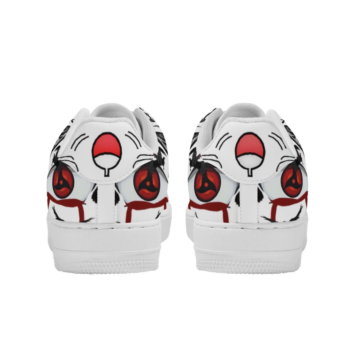 Chaussures Basses - Naruto Uchiha Itachi F1 2 Chaussures Basses - Naruto Uchiha Itachi F1 – Image 2