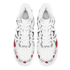 Chaussures Basses - Naruto Uchiha Itachi F1 21 Chaussures Basses - Naruto Uchiha Itachi F1 -Dessin Animé Vêtements 20221102105739