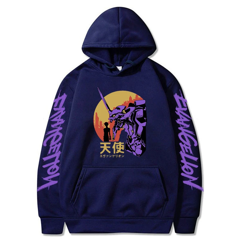 Pull Sweat - Evangelion 8 Pull Sweat - Evangelion – Image 8