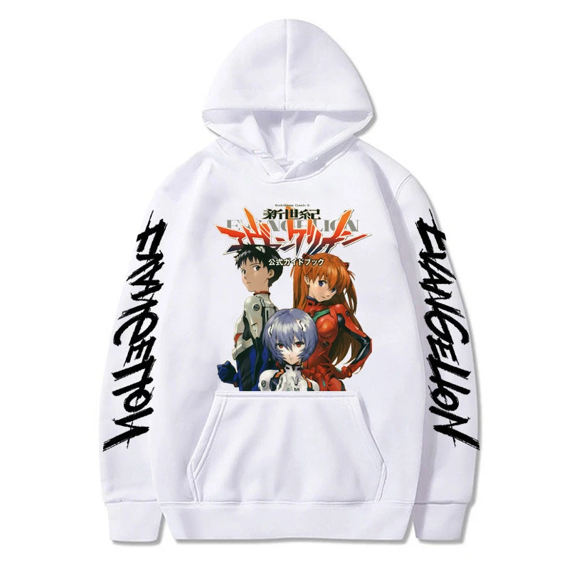 Pull Sweat - Evangelion 9 Pull Sweat - Evangelion – Image 9