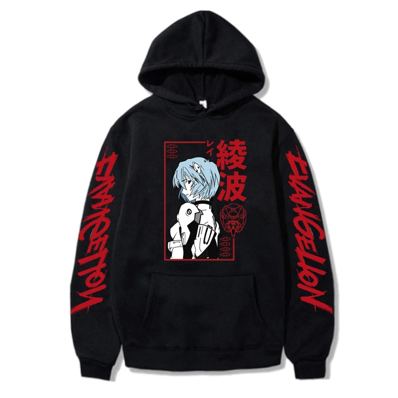 Pull Sweat - Evangelion 12 Pull Sweat - Evangelion – Image 12