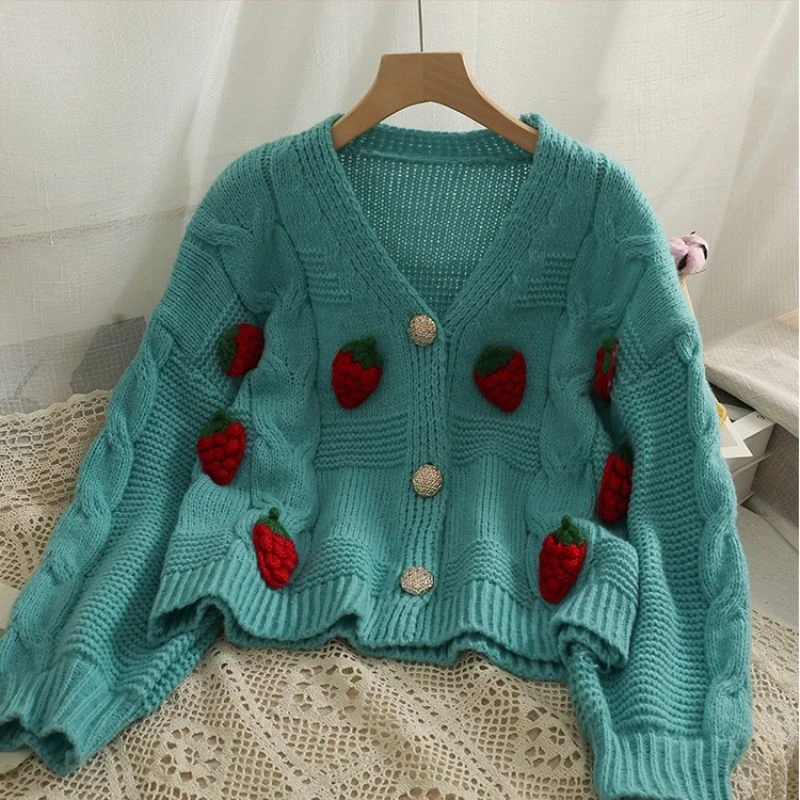 Gilet Fraise 10 Gilet Fraise – Image 10
