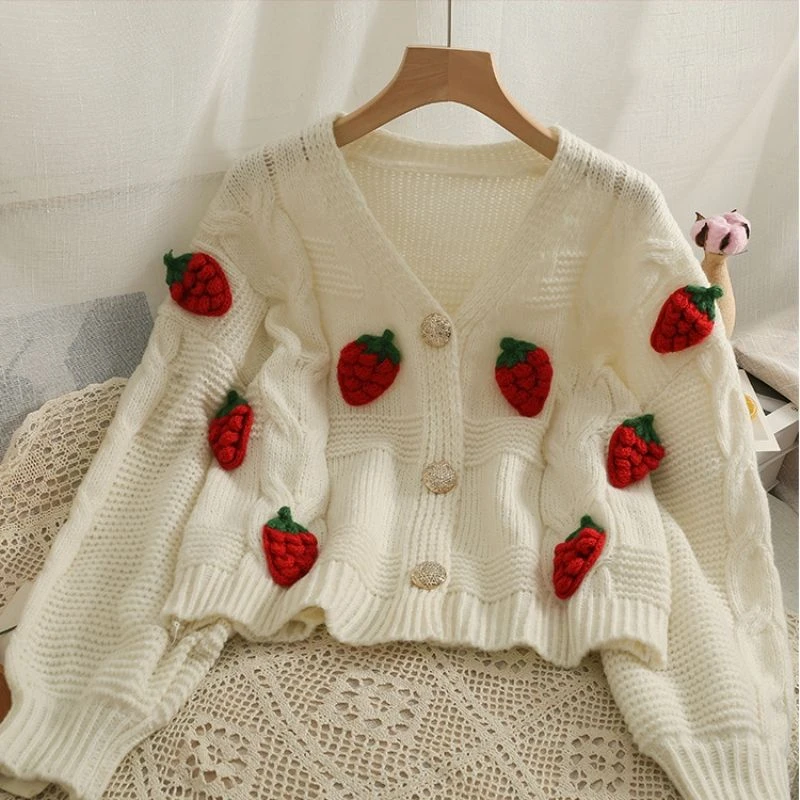 Gilet Fraise 7 Gilet Fraise – Image 7