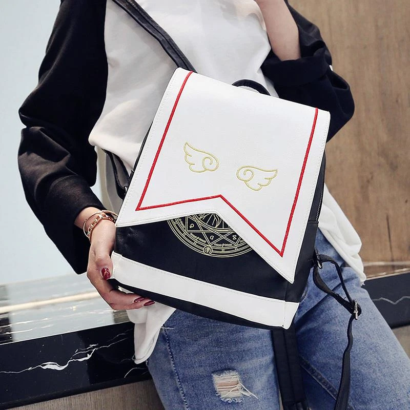 Sac à Dos Sakura Card Captor 1 Sac à Dos Sakura Card Captor